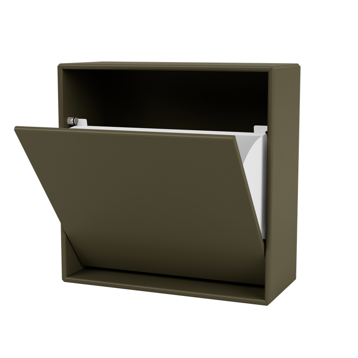 Montana 4240 Hall opbevaring i farven Oregano