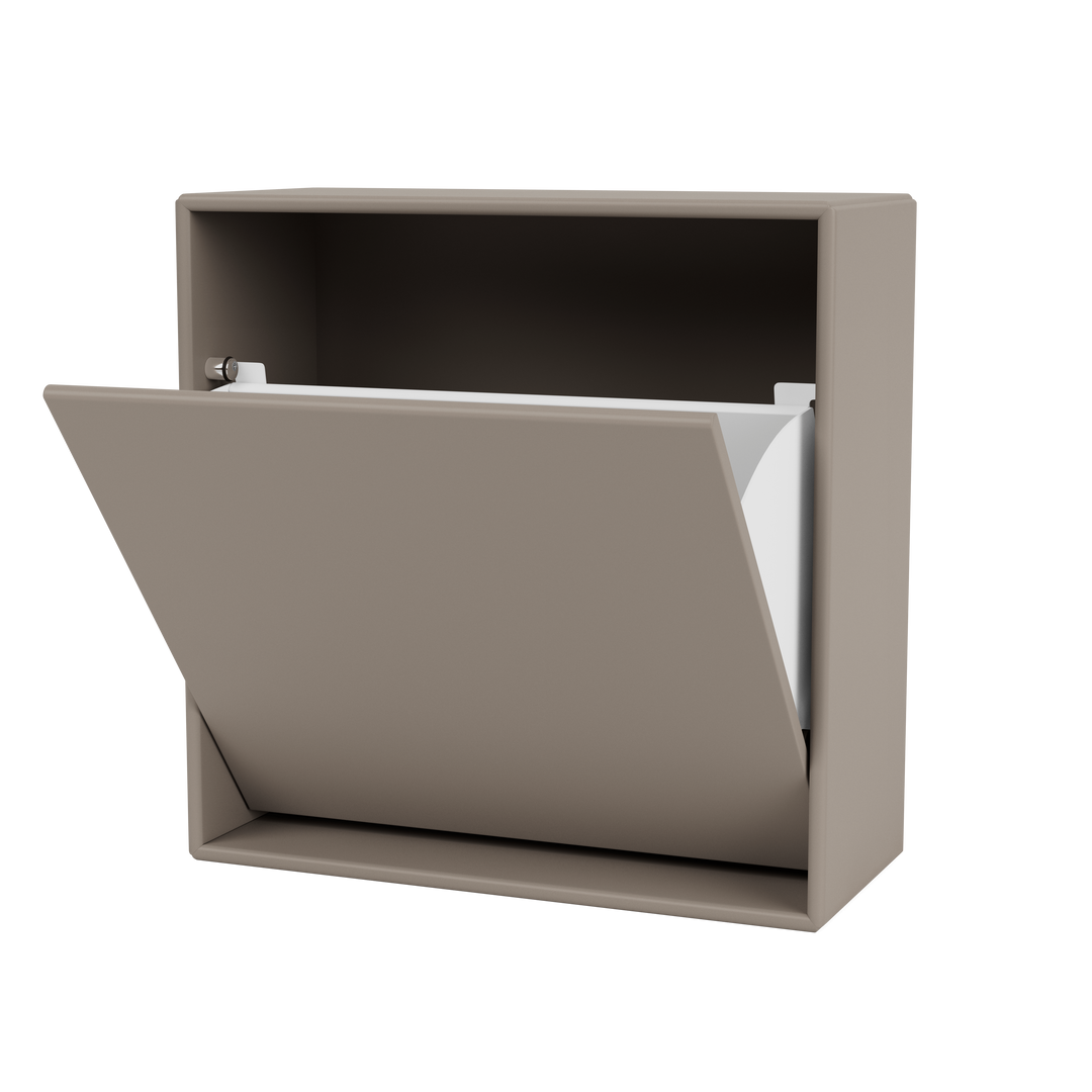 Montana 4240 Hall opbevaring i farven Truffle