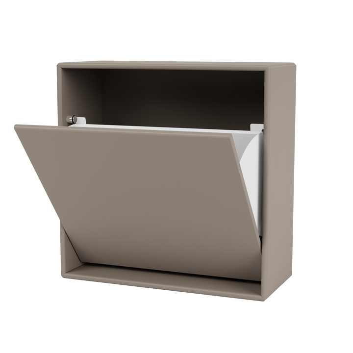 Montana 4240 Hall opbevaring i farven Truffle