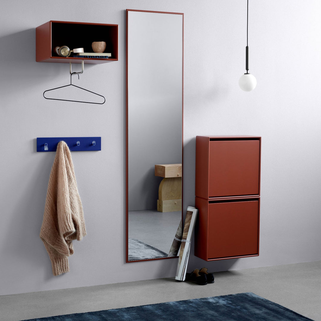Montana 4240 Hall opbevaring i farven entre