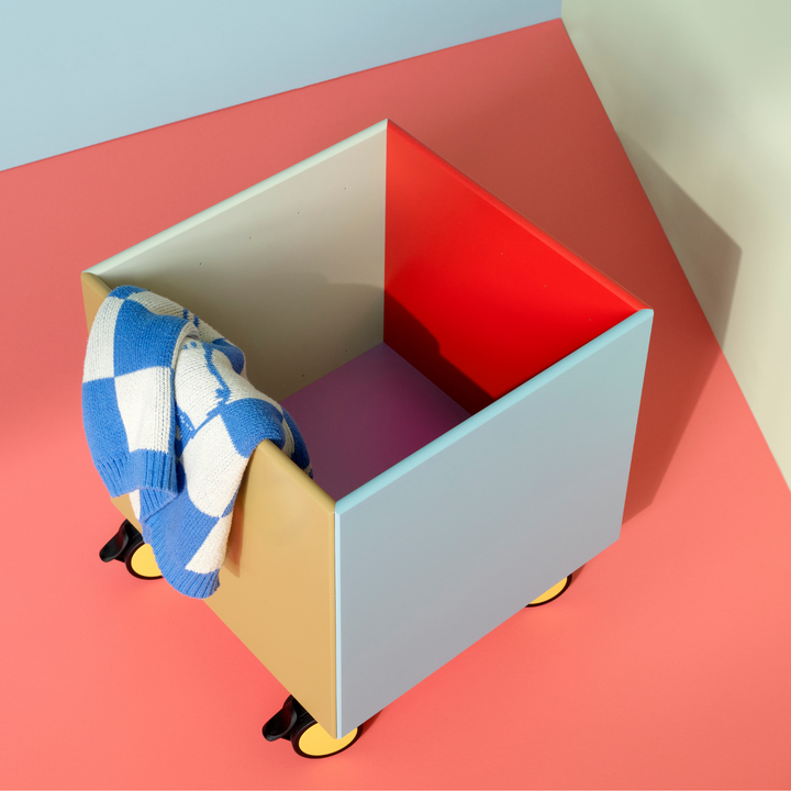 Montana Colour Box designet af Sofie Linde og Joakim Ingversen