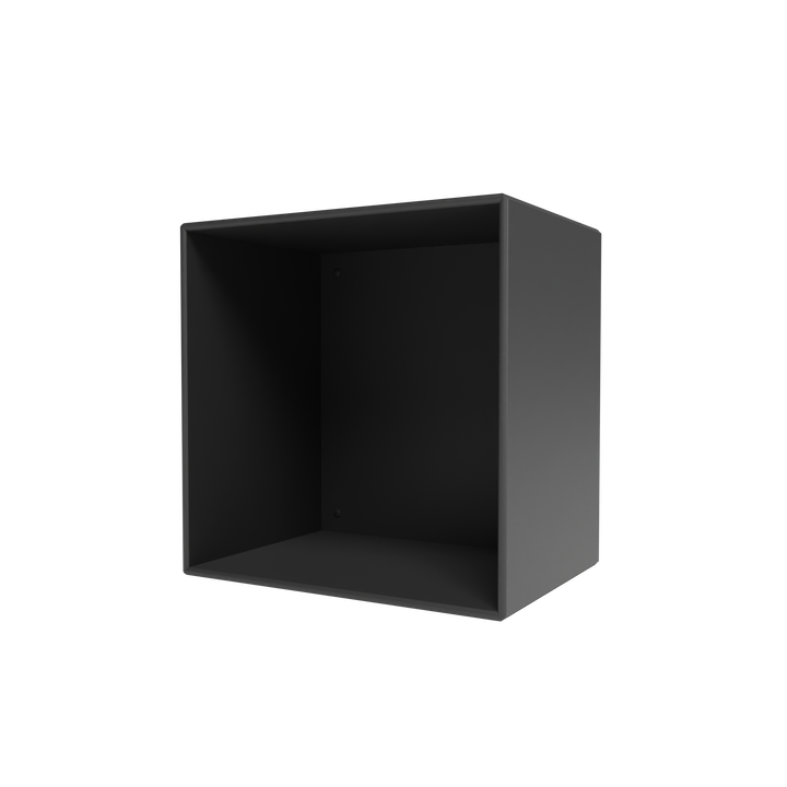 Mini 1002 modul fra Montana i farven Anthracite, grå