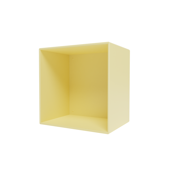 Mini 1002 modul fra Montana i farven Camomile, gul