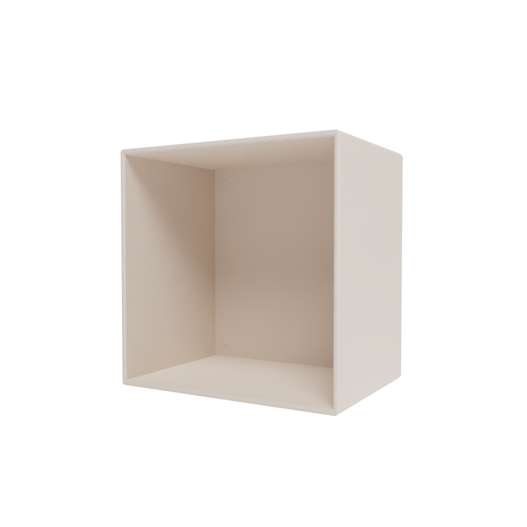 Mini 1002 modul fra Montana i farven Clay, beige