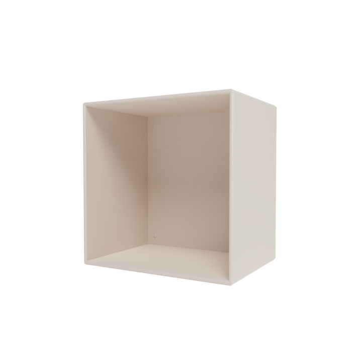 Mini 1002 modul fra Montana i farven Clay, beige