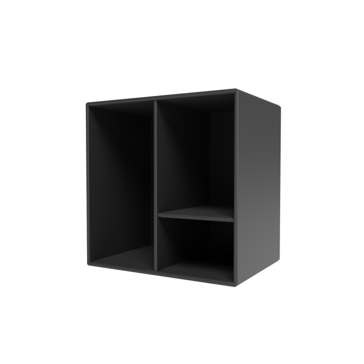 Mini 1002 modul fra Montana i farven Anthracite, grå