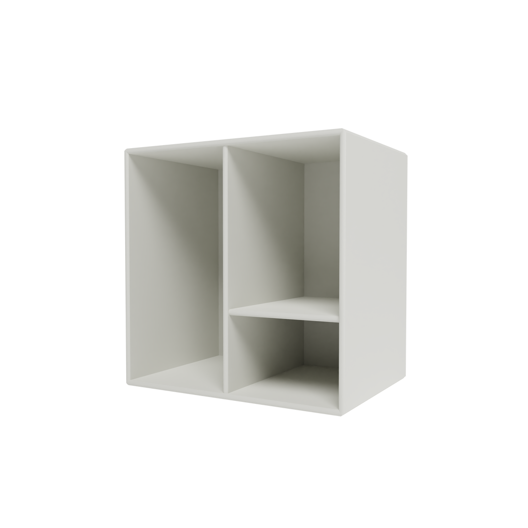 Mini 1002 modul fra Montana i farven Nordic, mint