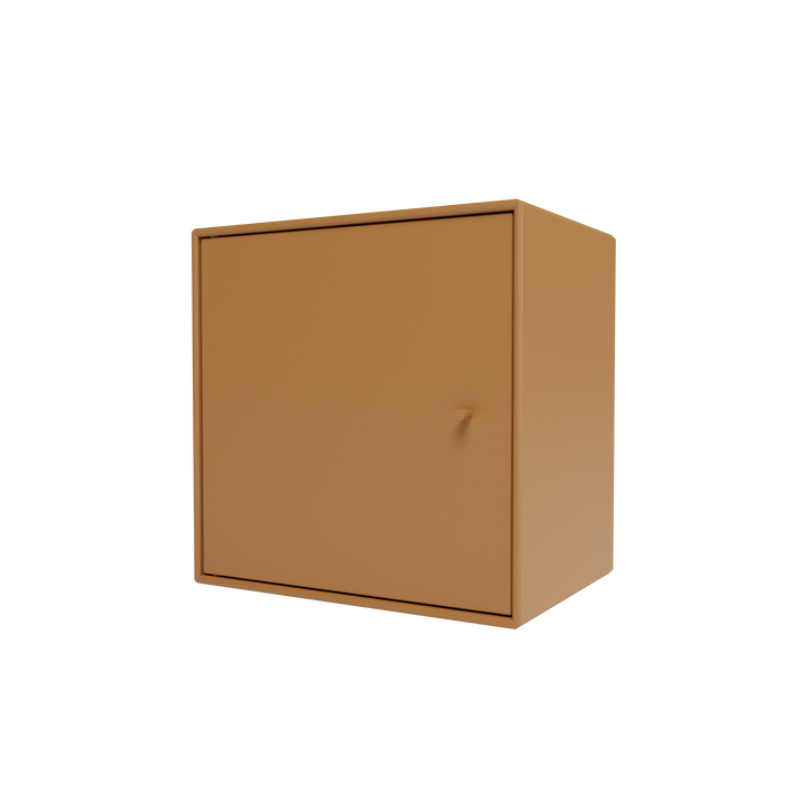 Mini 1003 modul fra Montana i farven Amber brun orange