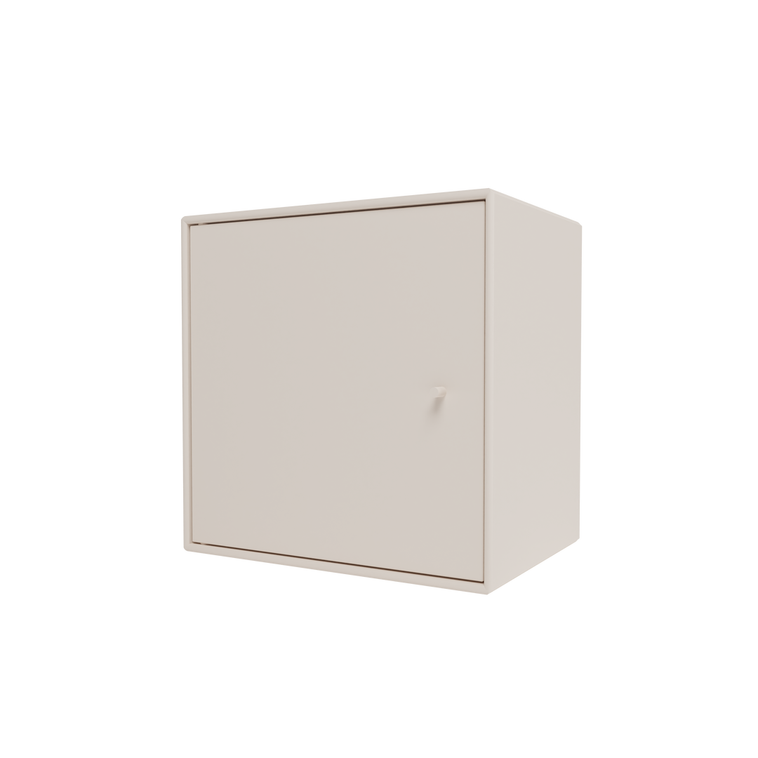 Mini 1003 modul fra Montana i farven Clay, beige