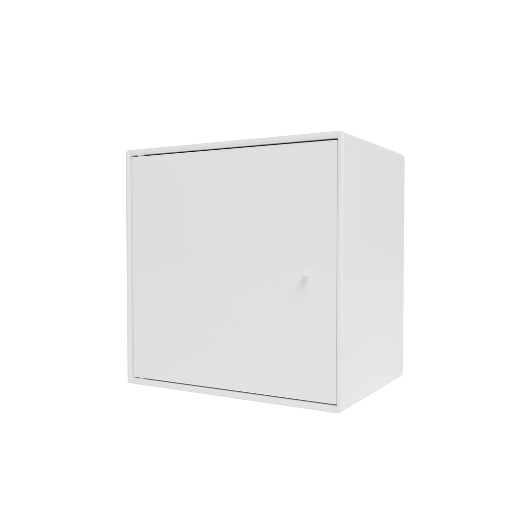 Mini 1003 modul fra Montana i farven New White, hvid
