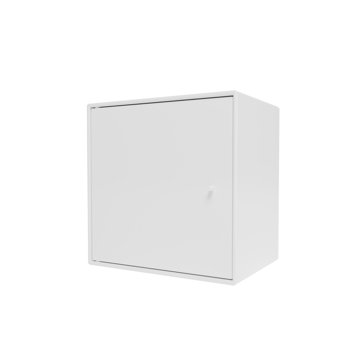 Mini 1003 modul fra Montana i farven New White, hvid