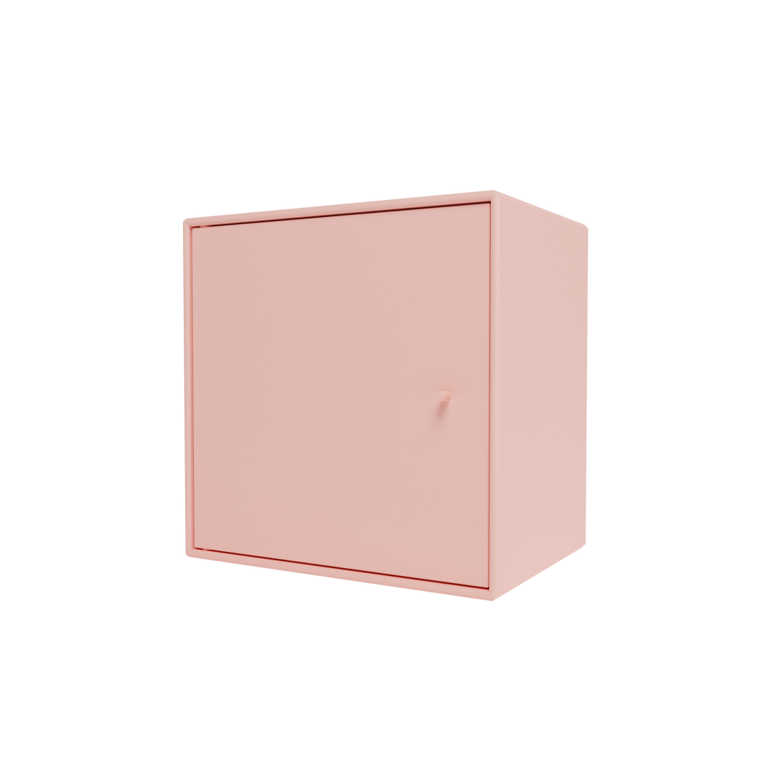 Mini 1003 modul fra Montana i farven Ruby, lyserød pink