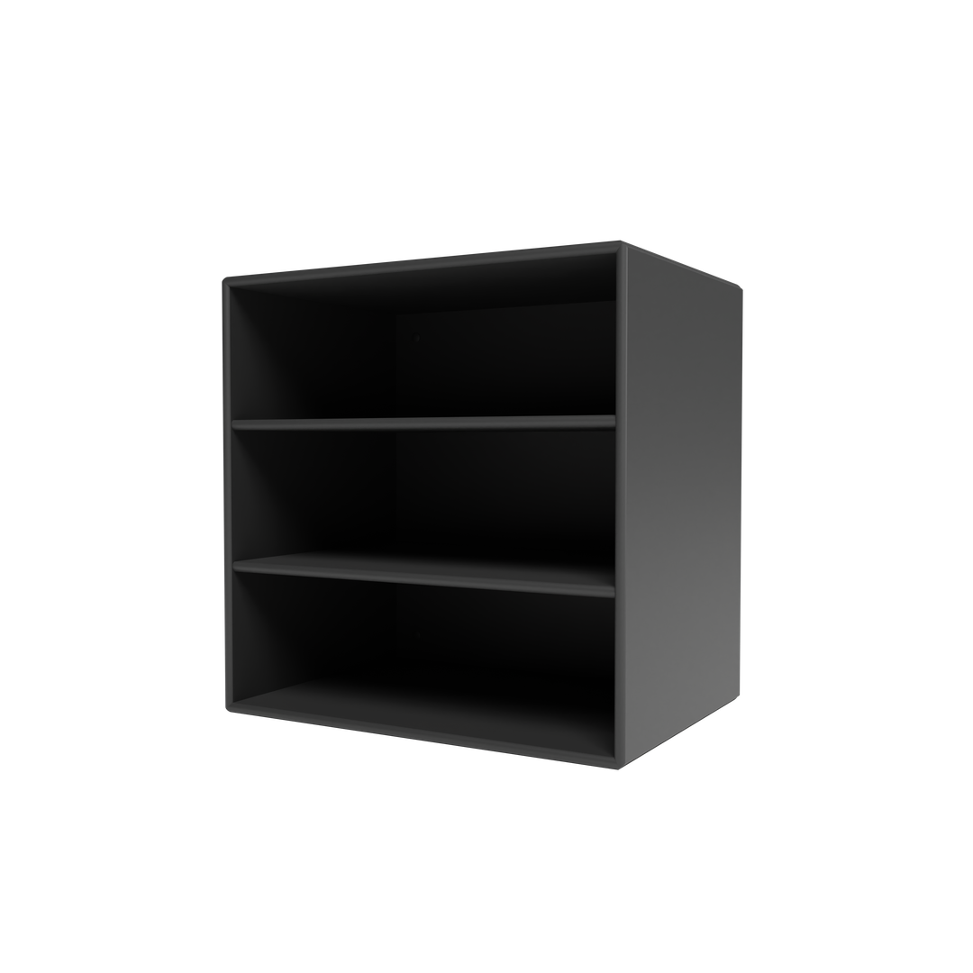 Mini 1004 modul fra Montana i farven Anthracite grå