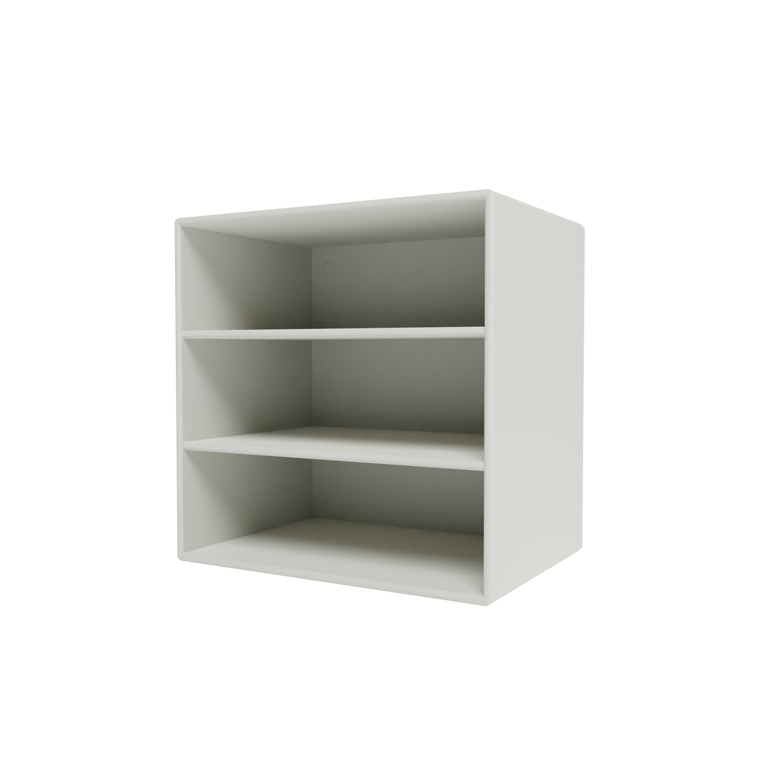 Mini 1004 modul fra Montana i farven Nordic, mint