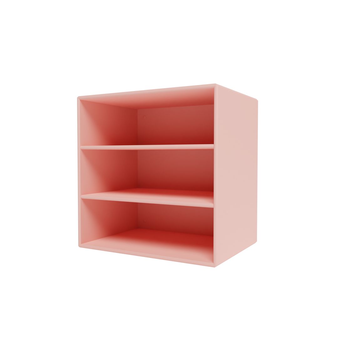 Mini 1004 modul fra Montana i farven Ruby, pink, lyserød