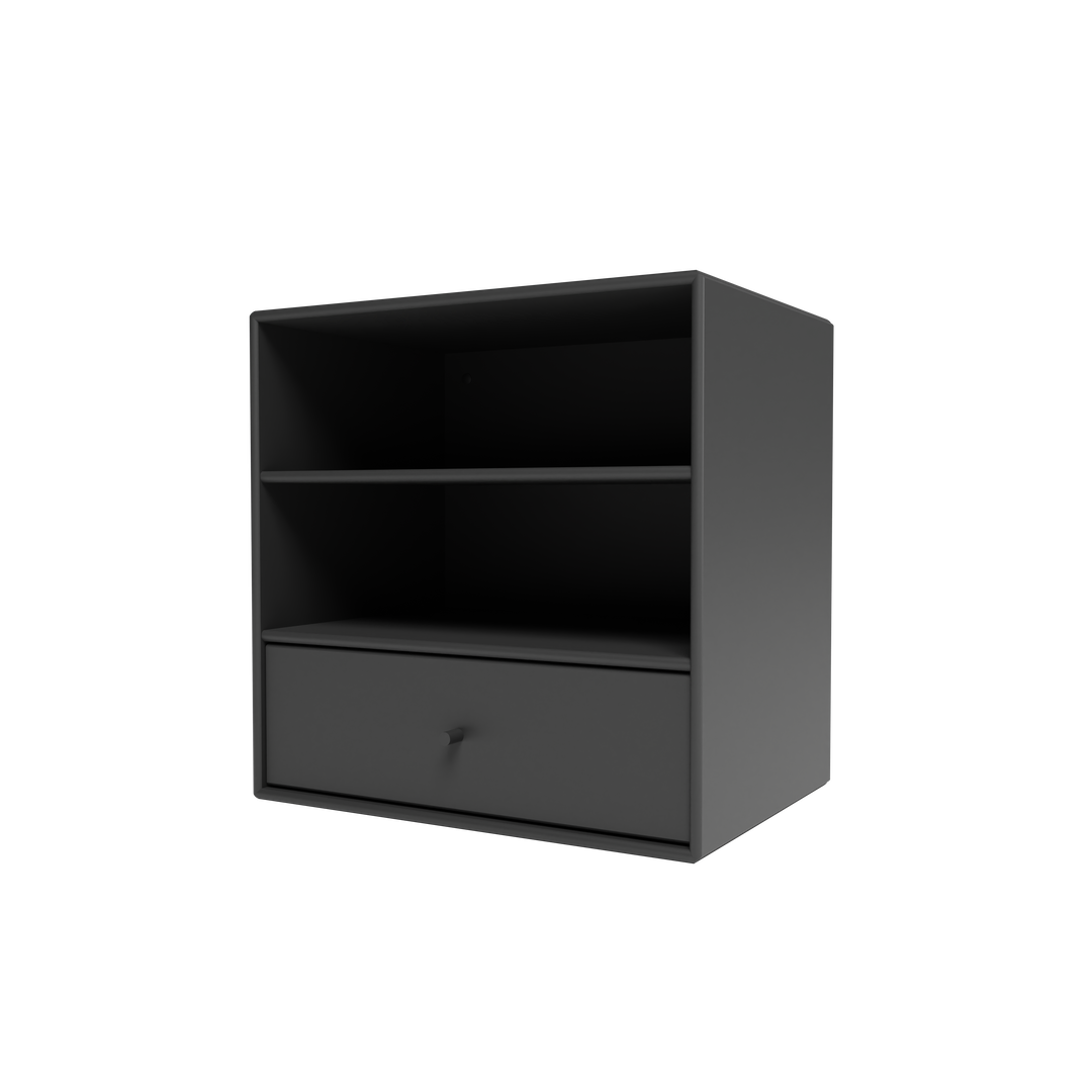 Mini 1005 modul fra Montana i farven Anthracite, grå