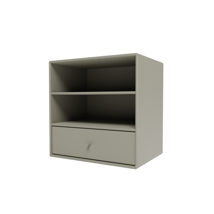 Mini 1005 modul fra Montana i farven Fennel, army grøn