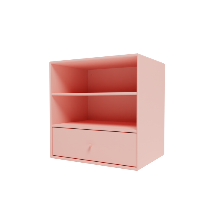 Mini 1005 modul fra Montana i farven Ruby, lyserød, pink