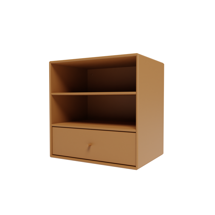 Mini 1005 modul fra Montana i farven brun, Amber