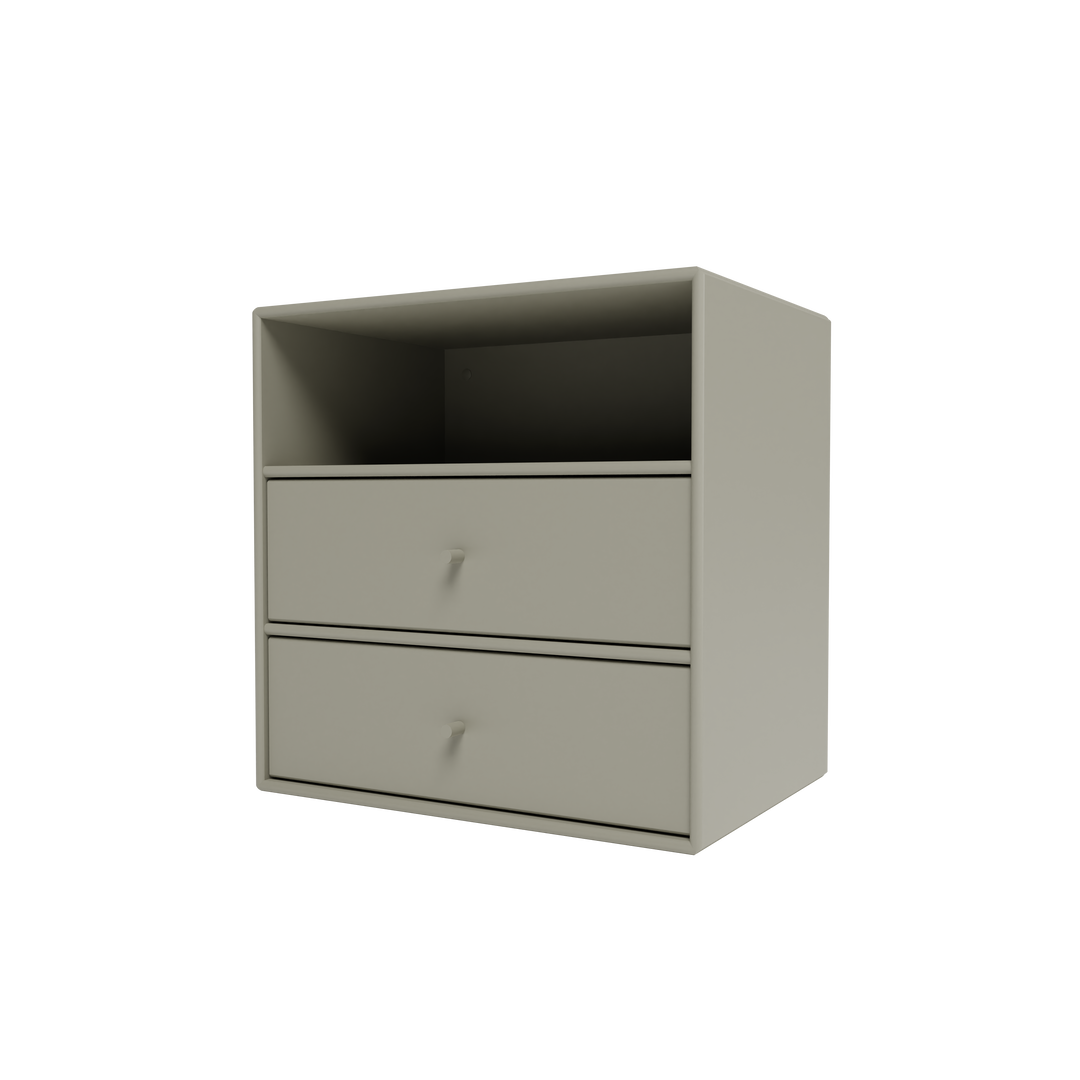 Montana Mini 1006 i farven Fennel
