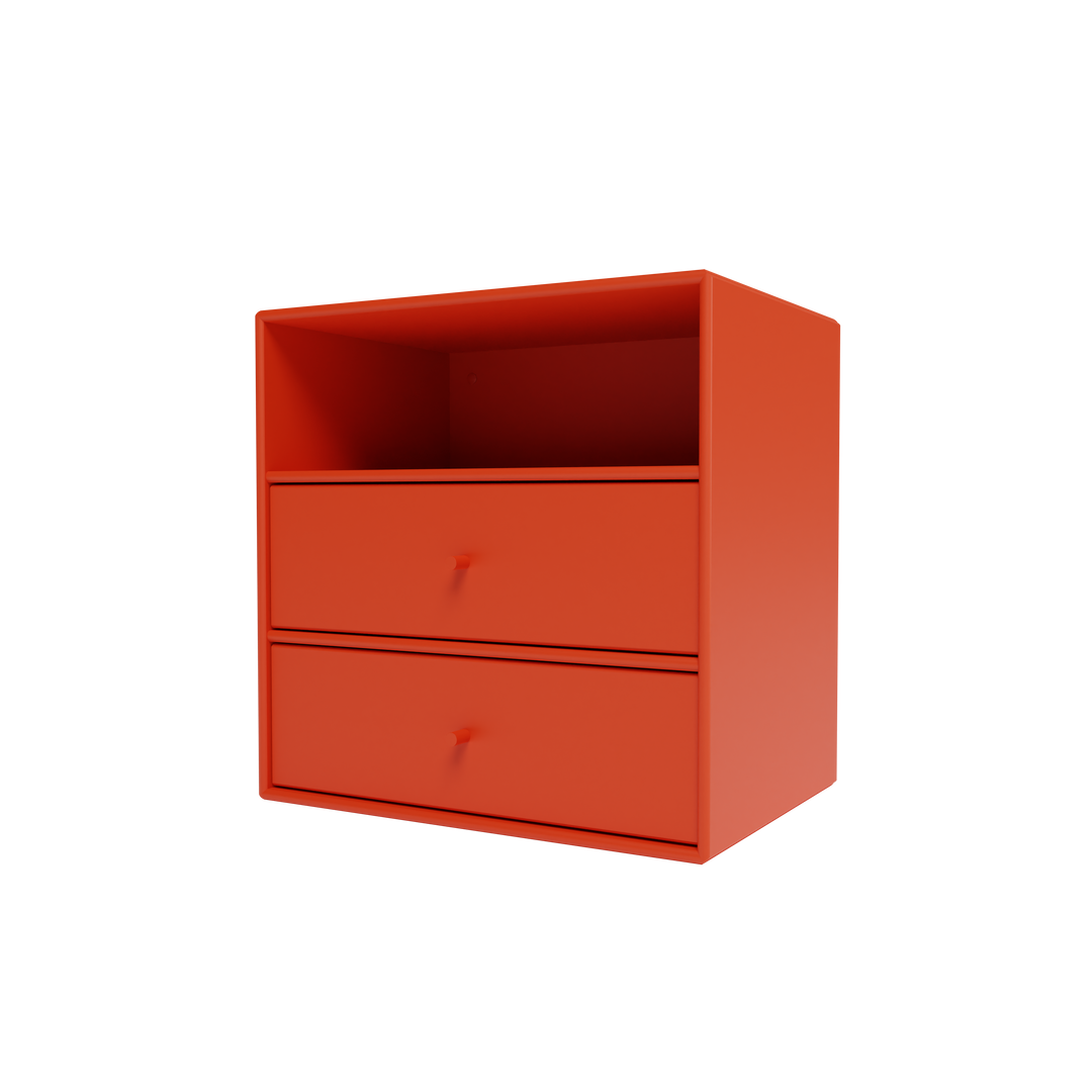 Montana Mini 1006 i farven Rosehip