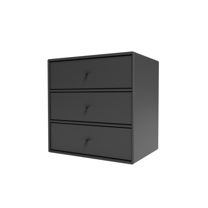 Montana Mini 1007 i farven Anthracite