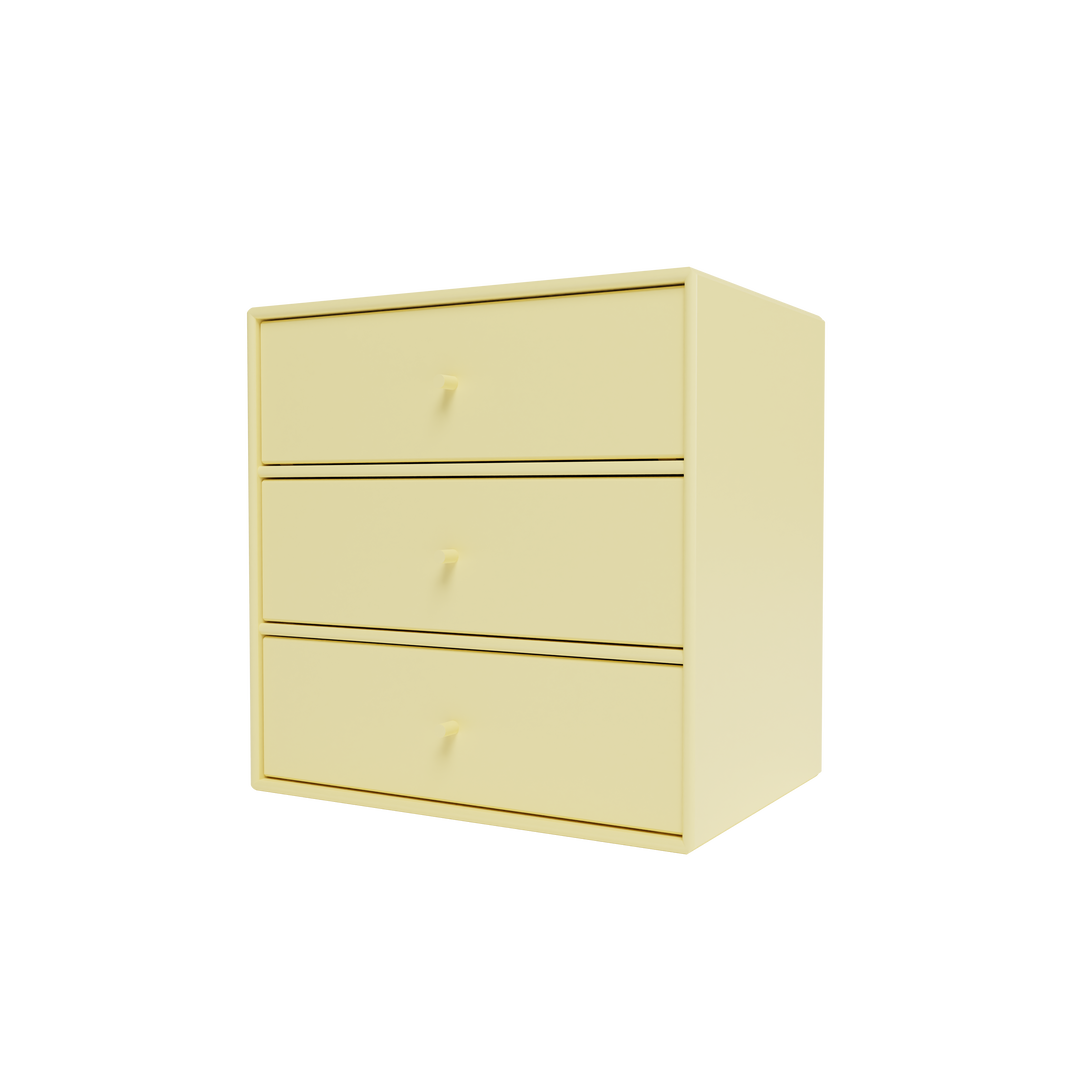 Montana Mini 1007 i farven Camomile