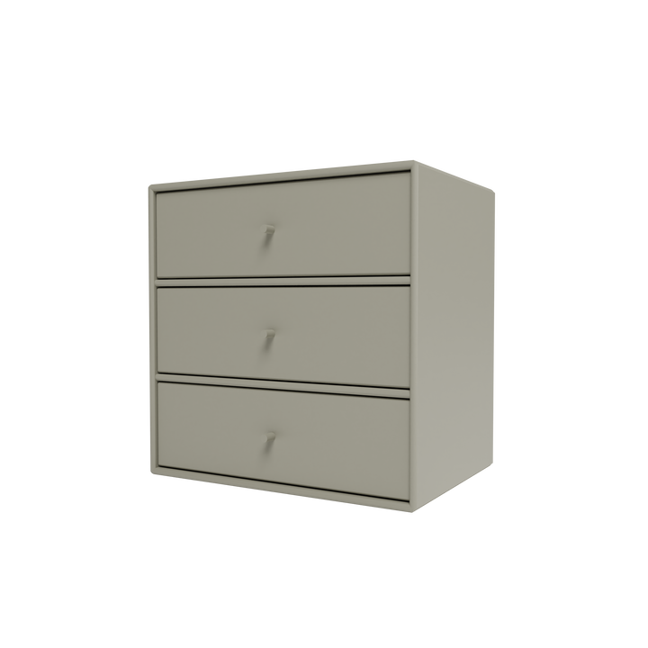 Montana Mini 1007 i farven Fennel
