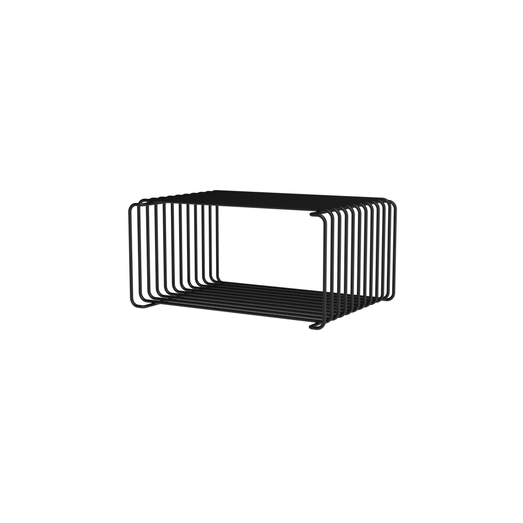 Panton WIre i black fra Montana