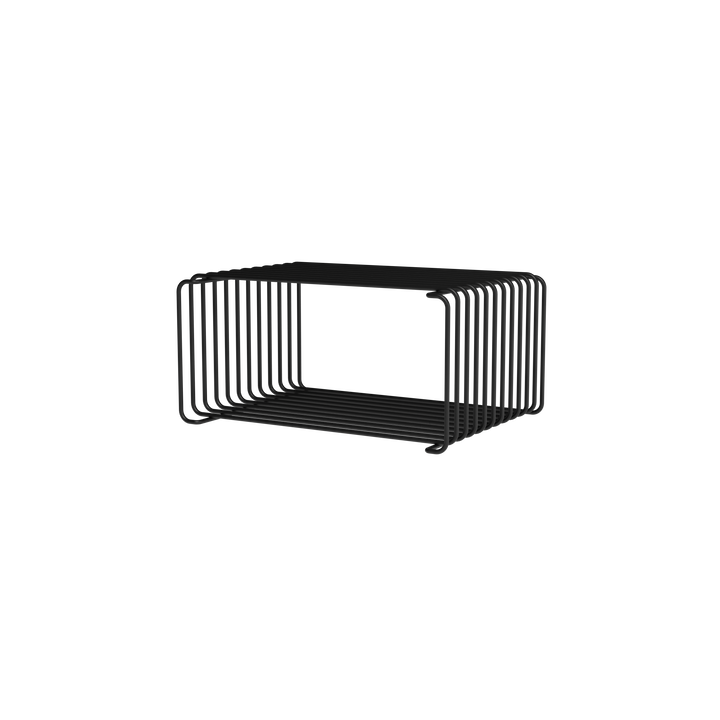 Panton WIre i black fra Montana