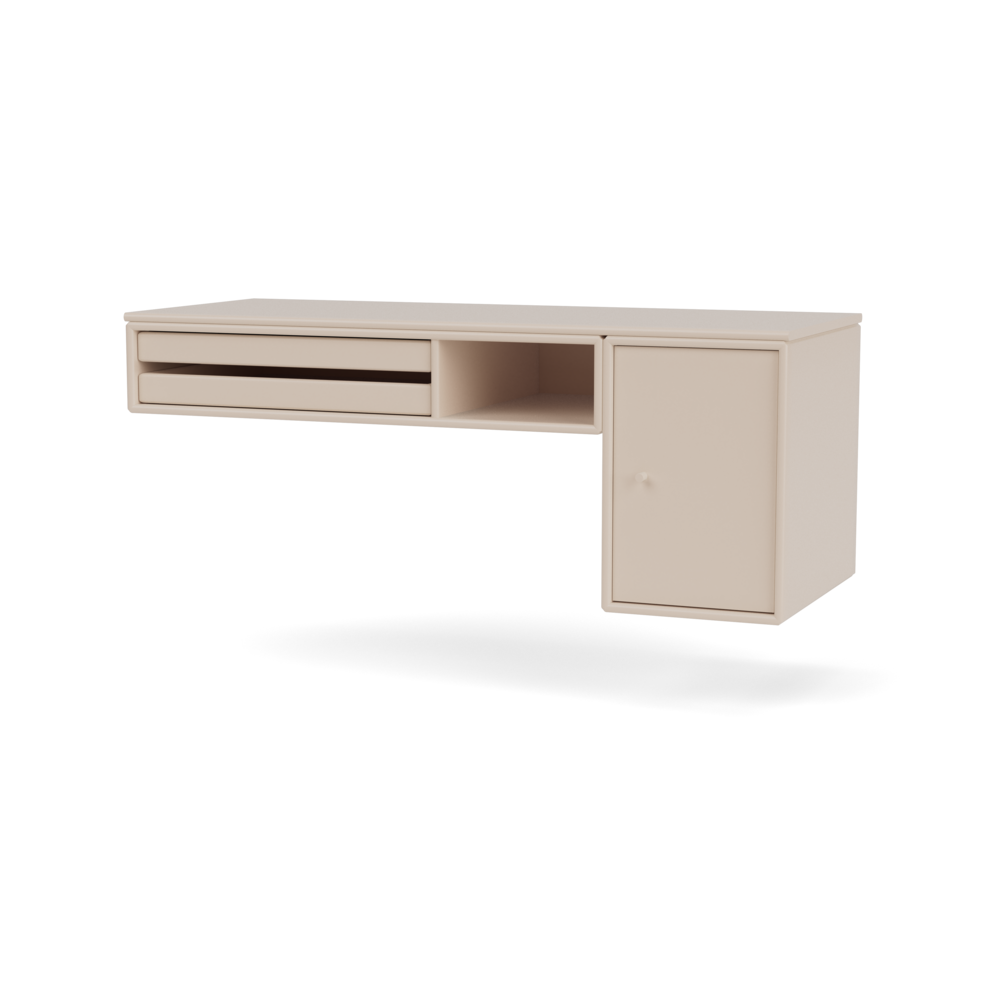 Bureau skrivebord fra Montana Selection i farven Clay