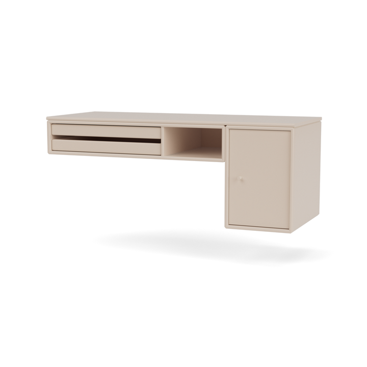 Bureau skrivebord fra Montana Selection i farven Clay