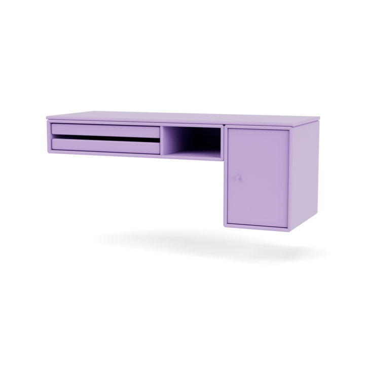 Bureau skrivebord fra Montana Selection i farven Iris