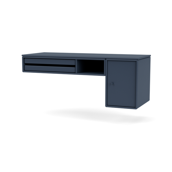 Bureau skrivebord fra Montana Selection i farven Juniper