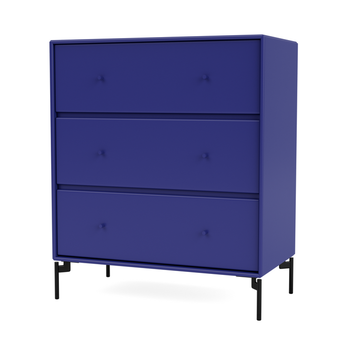 Carry kommode med ben fra Montana Selection i farven Monarch