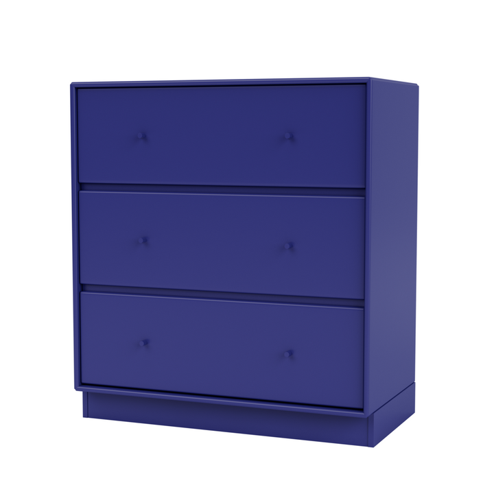 Carry kommode med sokkel fra Montana Selection i farven Monarch