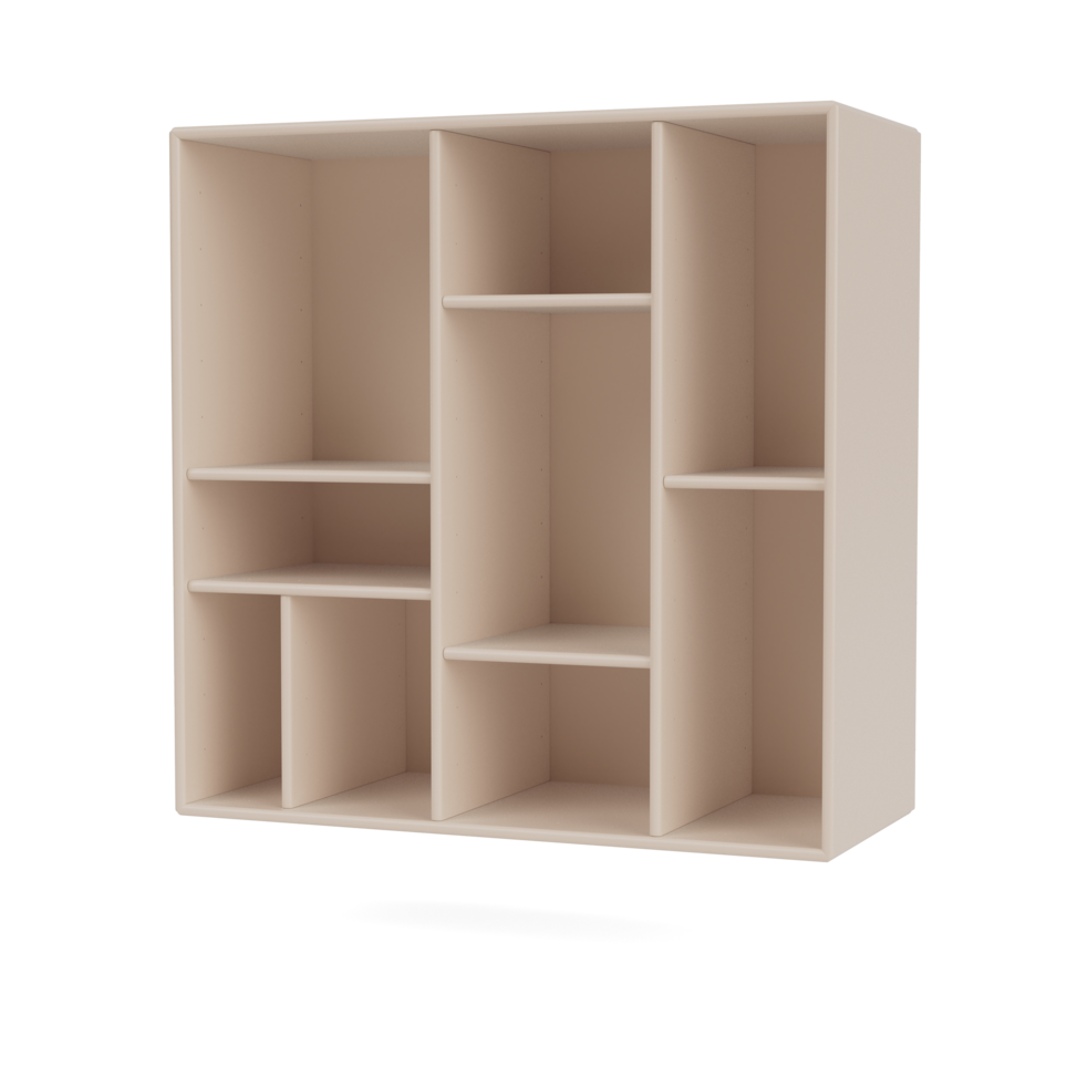 Compile modul fra Montana Selection i farven Clay