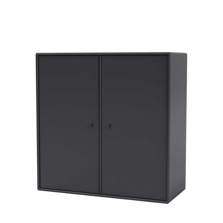Cover skab fra Montana Selection i farven Anthracite