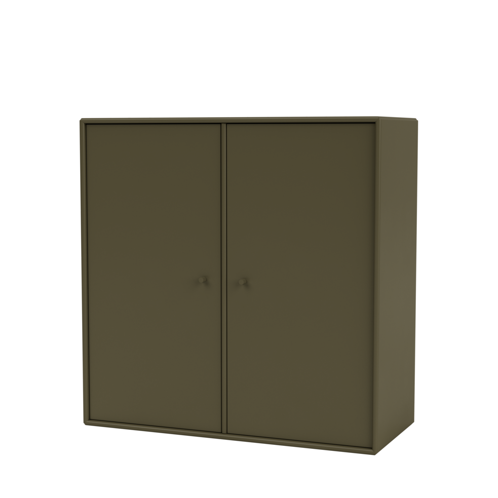 Cover skab fra Montana Selection i farven Oregano