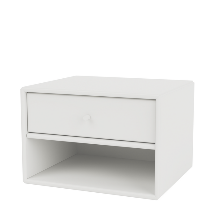 Dash natbord fra Montana Selection i farven White
