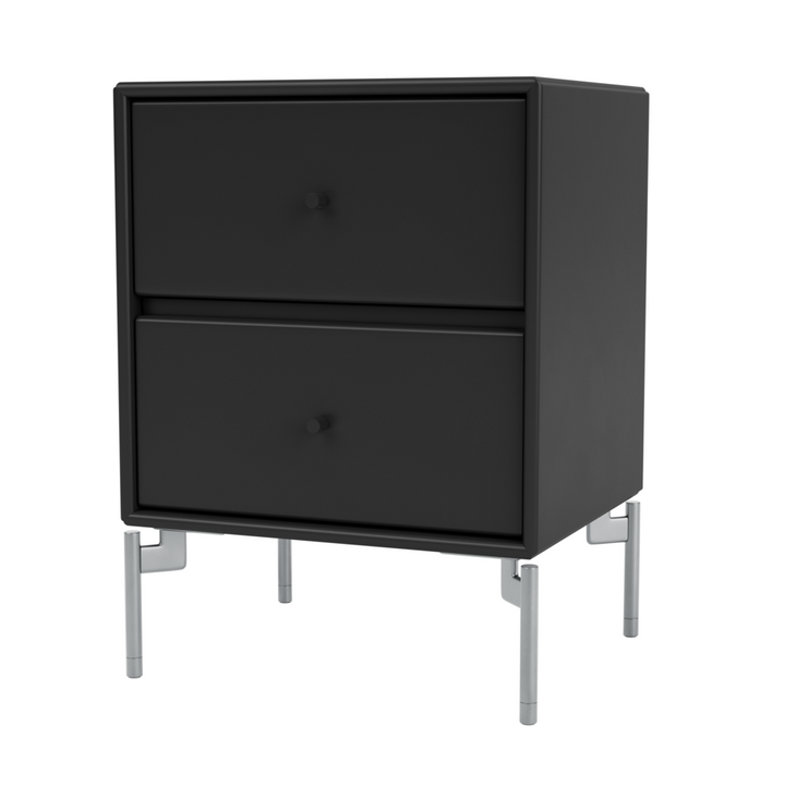 Drift natbord fra Montana Selection i farven Black