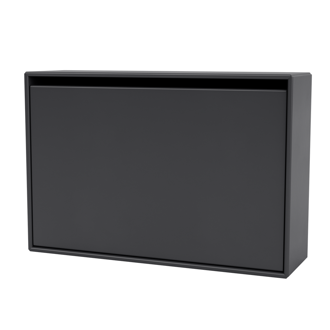 HALL opbevaring 4229 fra Montana Selection i farven Anthracite