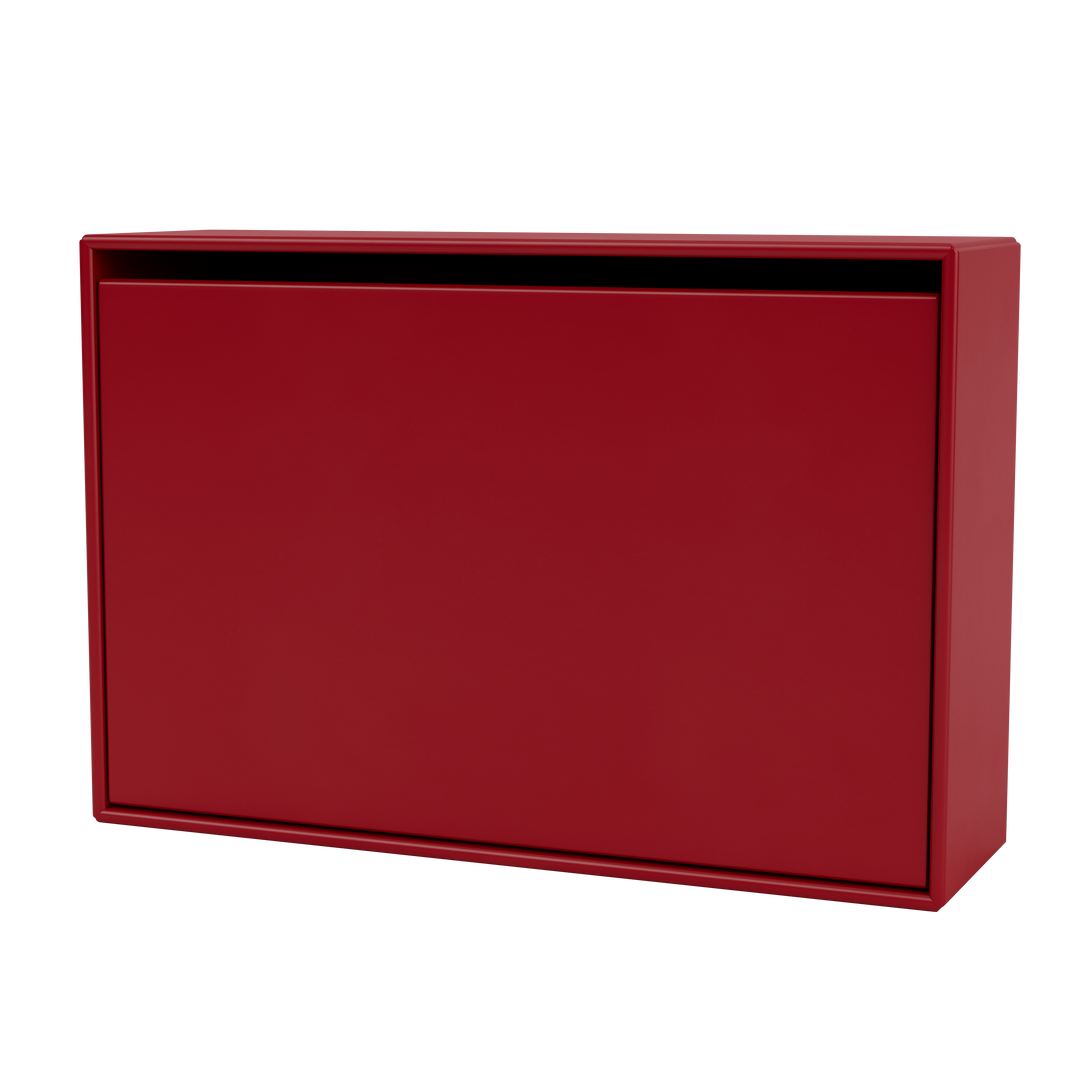 HALL opbevaring 4229 fra Montana Selection i farven Beetroot