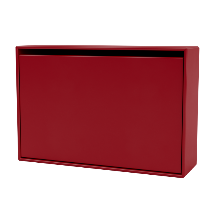 HALL opbevaring 4229 fra Montana Selection i farven Beetroot
