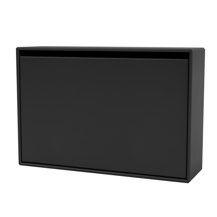 HALL opbevaring 4229 fra Montana Selection i farven Black