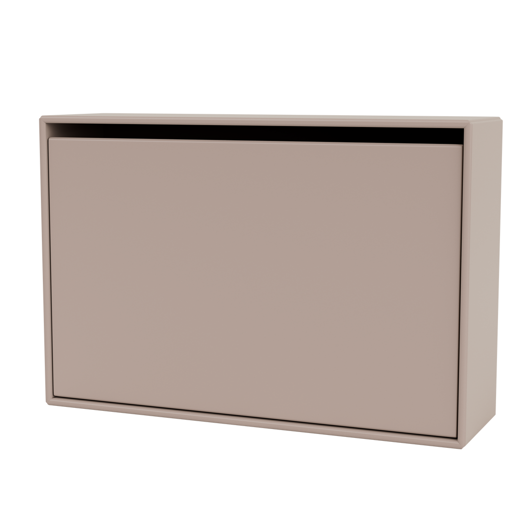 HALL opbevaring 4229 fra Montana Selection i farven Mushroom