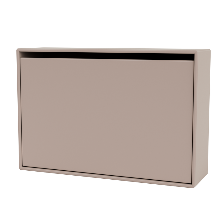 HALL opbevaring 4229 fra Montana Selection i farven Mushroom