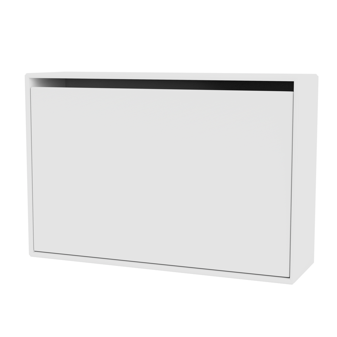 HALL opbevaring 4229 fra Montana Selection i farven New White