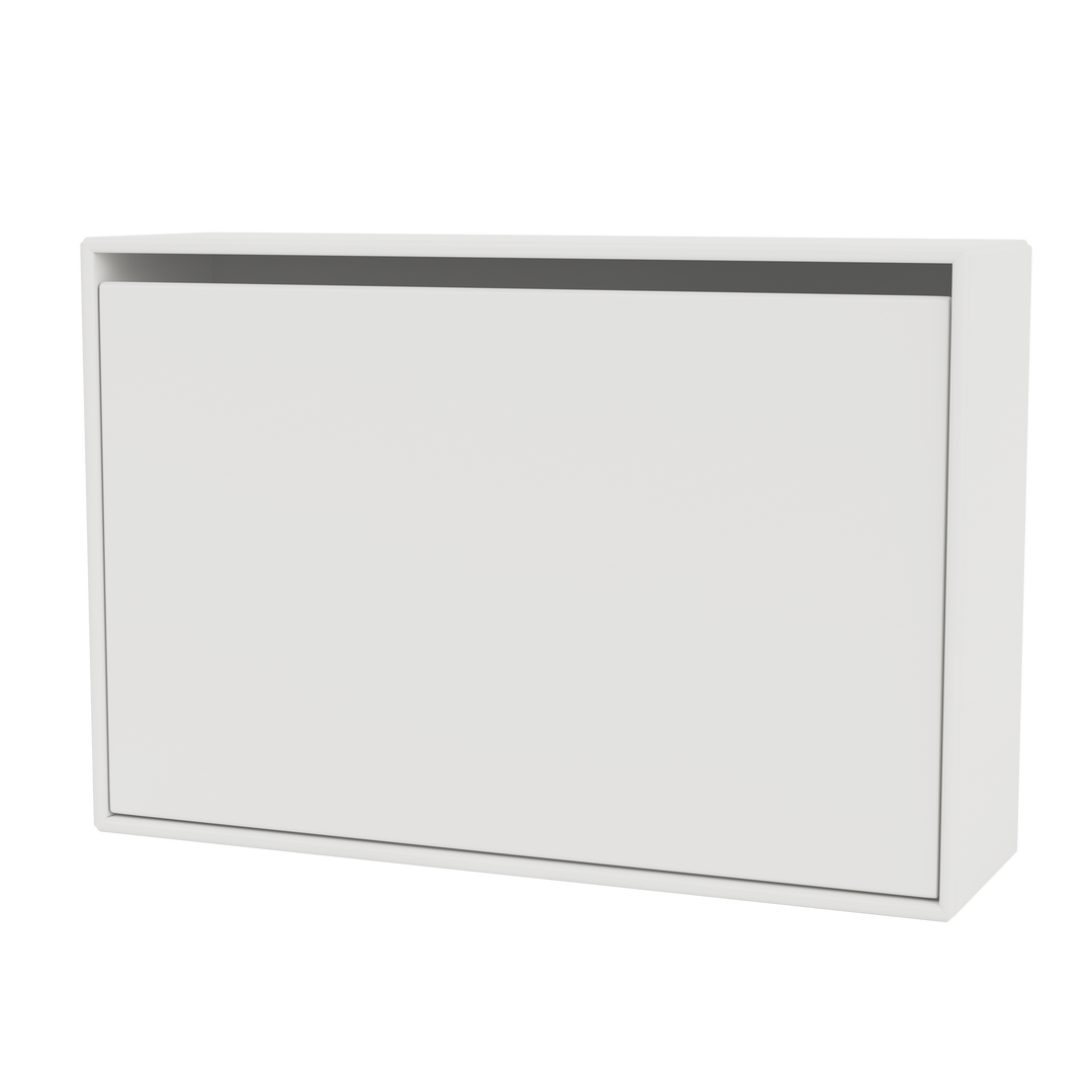 HALL opbevaring 4229 fra Montana Selection i farven White