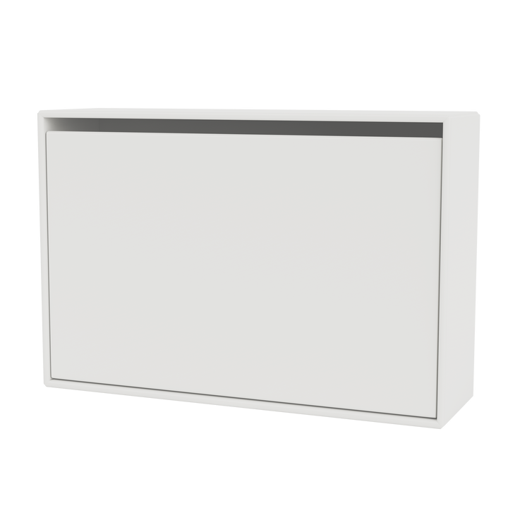 HALL opbevaring 4229 fra Montana Selection i farven White